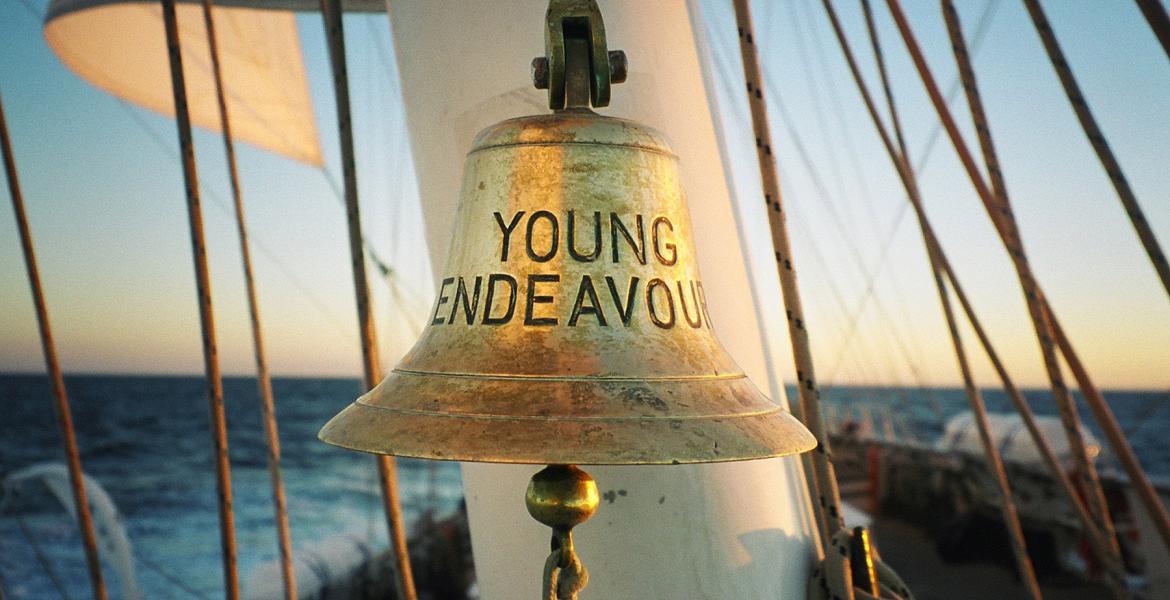 sail young endeavour
