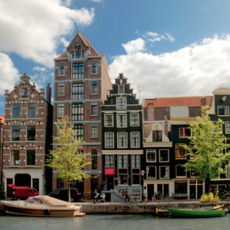Amsterdam revisited