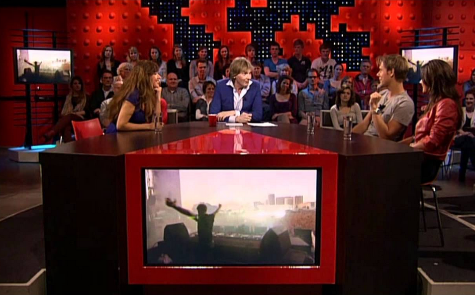 De wereld draait door screen shot