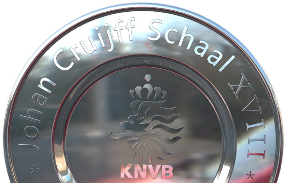 Johan cruijff plate