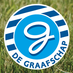 De Graafschap club badge.