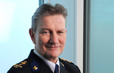 gerard bouman police chief