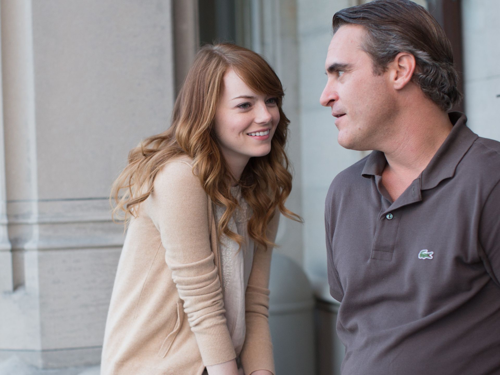 irrational man