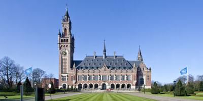 peace palace the hague