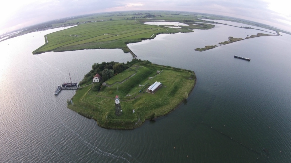 vuurtoren island