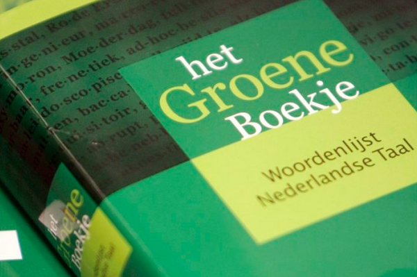 Groene Boekje