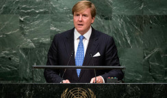 Address by His Majesty Willem-Alexander, King of the Kingdom of the Netherlands