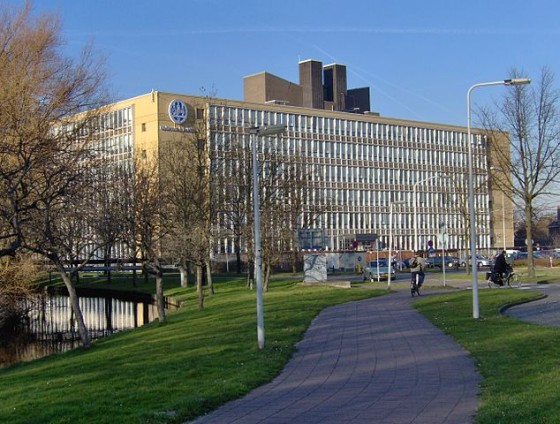 Leiden University social science faculty