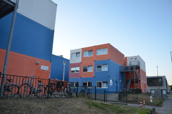 container homes