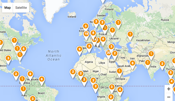 dutch schools abroad