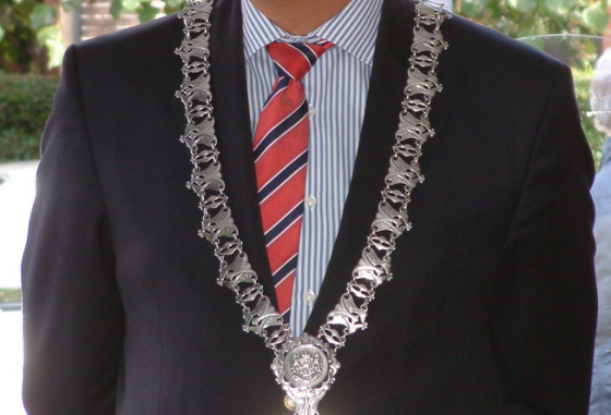 mayor