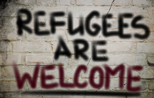 Migration Concept refugees