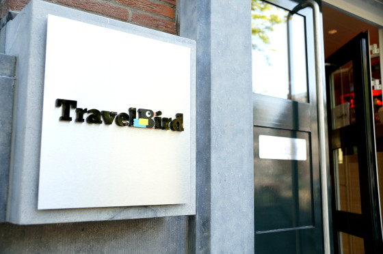 travelbird entrance