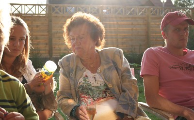 French family in Zandvoort mystery