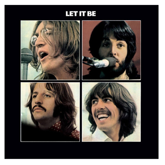 Let it be Beatles