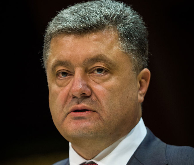 Petro Poroshenko