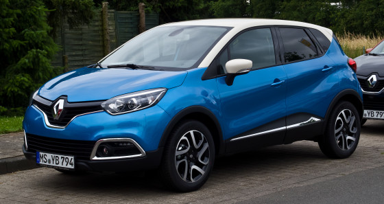 Renault_Captur_Dutch pensioner cars