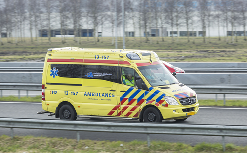 ambulance dutch