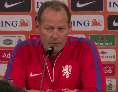 danny blind press conference