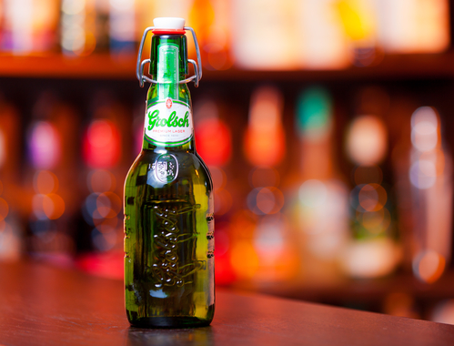 Grolsch Beer