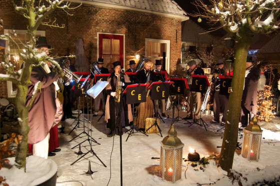 Christmas in Old Kampen