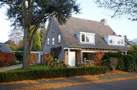 This house is for sale in Laren for €335,000. Photo: Funda