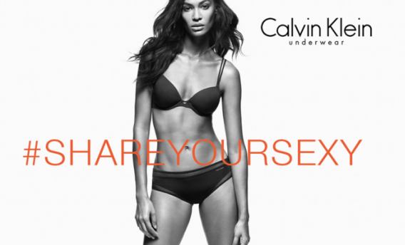 calvin klein underwear advert