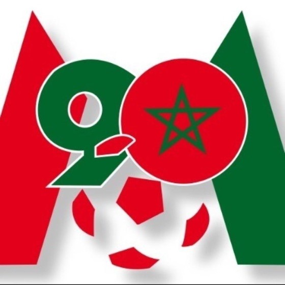 magreb 90 logo