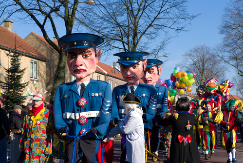 carnival parade