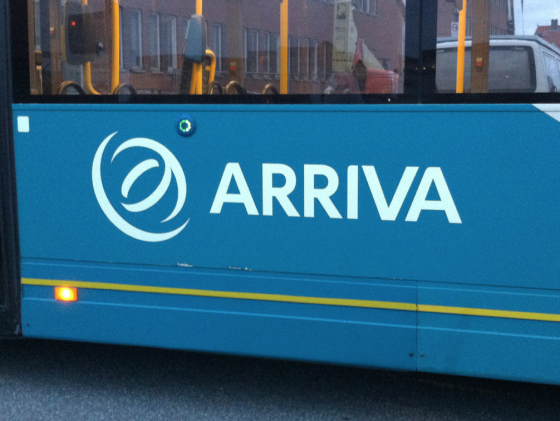 arriva bus