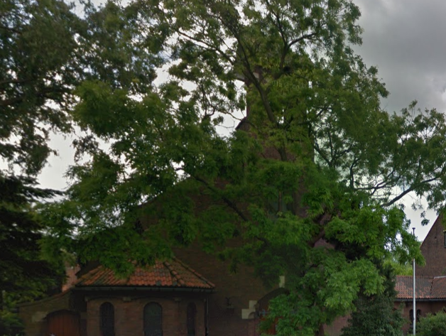 eritrean orthodox church - Photo: Google Streetview