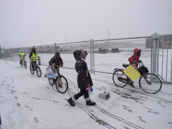 Photo: Peter de Ruiter/ UNHCR Brussel