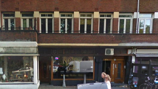 The Fayrouz cafe. Photo: Google Streetview