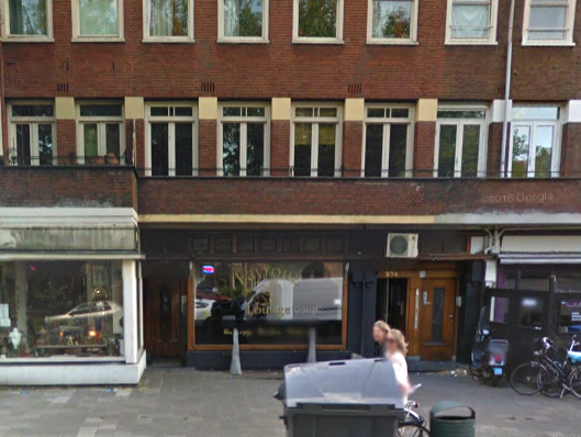 The Fayrouz cafe. Photo: Google Streetview