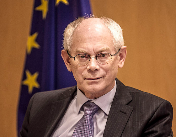Herman van Rompuy. Photo: Michiel Hendryckx via Wikimedia Commons
