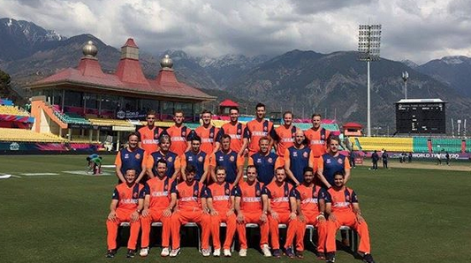 Dutch lose opening game of World Cup cricket to Bangladesh