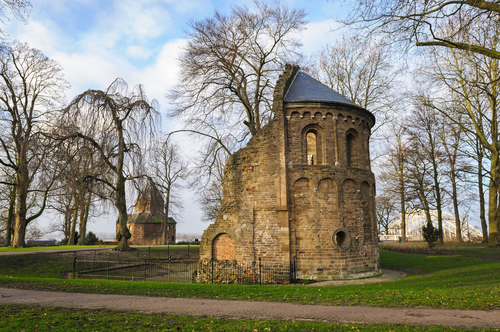 The ruins of Barbarossa's castle. Photo: Depositphotos.com