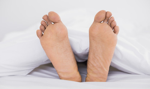 Amsterdammer finds drunken British tourist in his bed