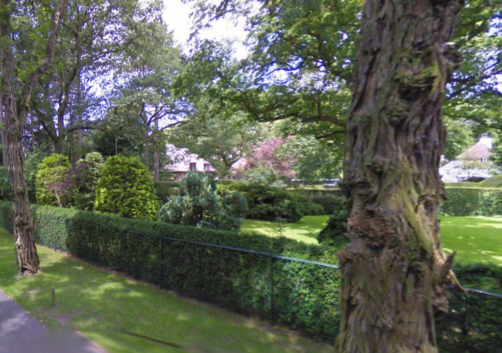 Konijnenlaan. Photo: Google Streetview