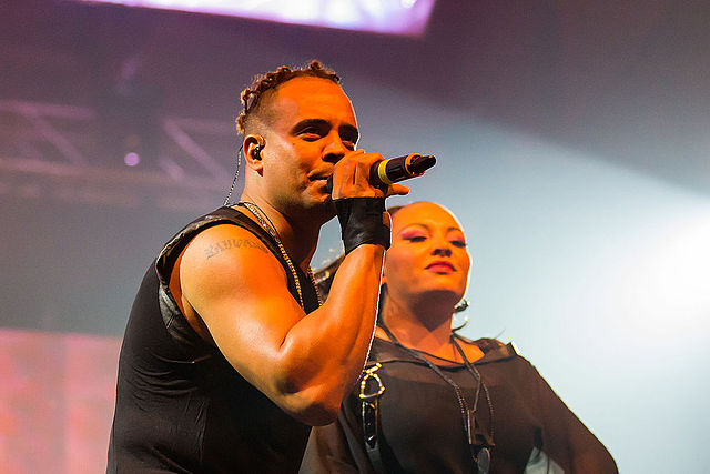 2 Unlimited in 2014. Photo: By Sven Mandel via Wikimedia Commons