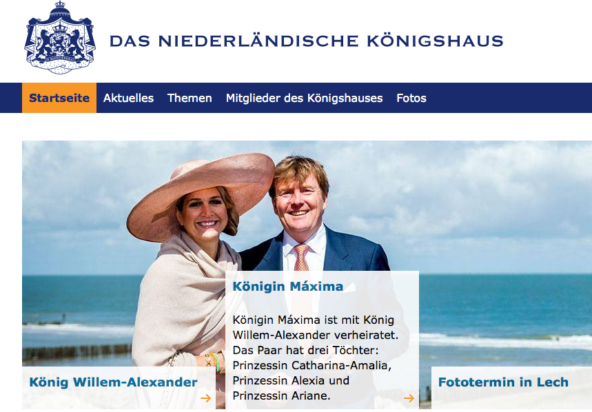 Dutch royal website in German.pdf
