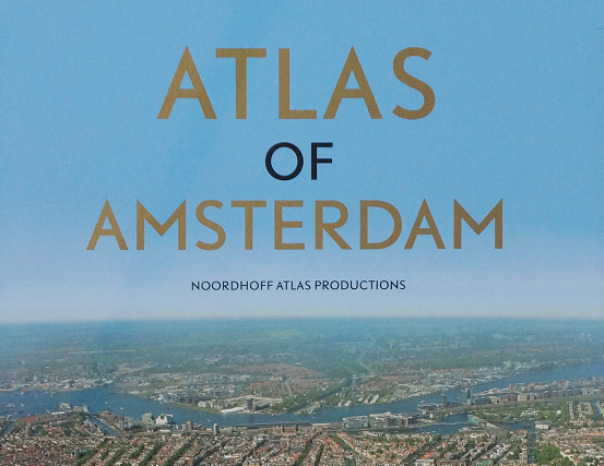 Atlas of Amsterdam for feature