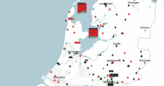 1,085 WWII airmen who died in the Netherlands have never been found