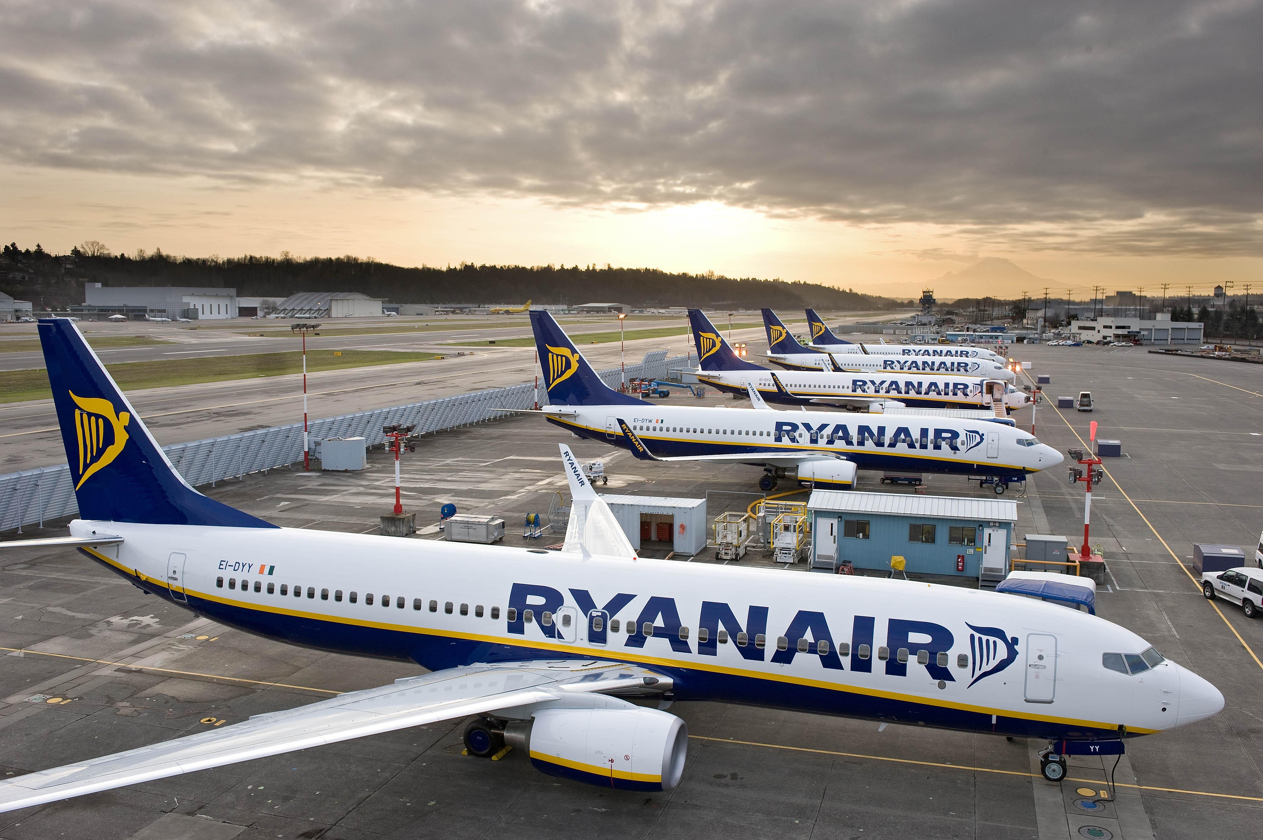 Photo: Ryanair.com