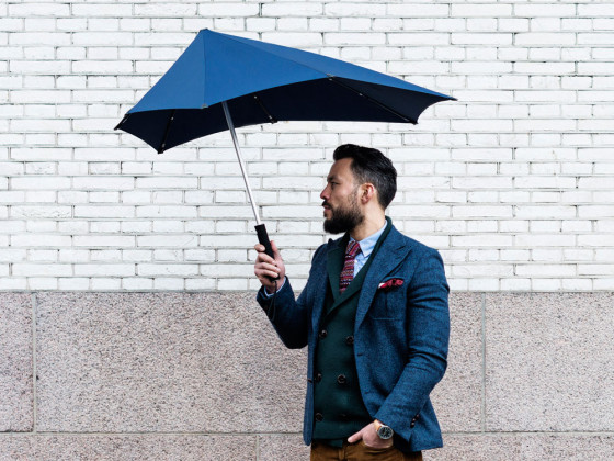 One of the Senz umbrellas. Photo: Senz.com