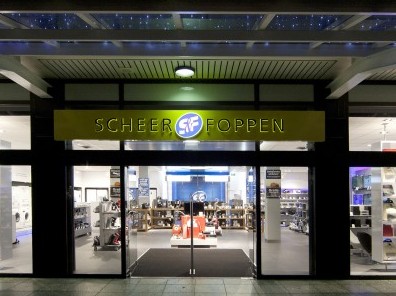 Photo: Scheer en Foppen