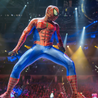 Marvel Universe Live!