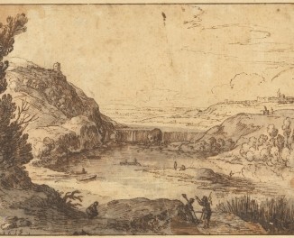 From Floris to Rubens: Master drawings from the Renaissance