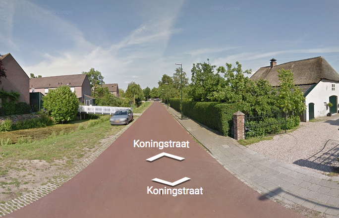 koningstraat beuningen