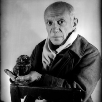 Picasso by the sea